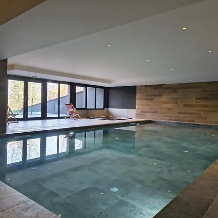 Alpine Bliss - Sources, Saint-Gervais-les-Bains