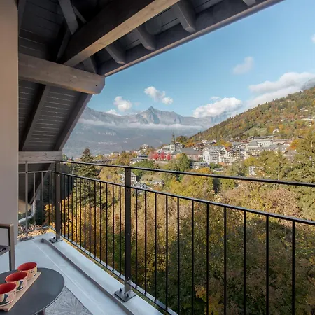 Alpine Bliss - Sources, * Saint-Gervais-les-Bains
