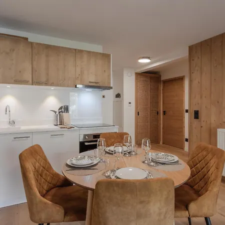 Alpine Bliss - Sources, Apartamento