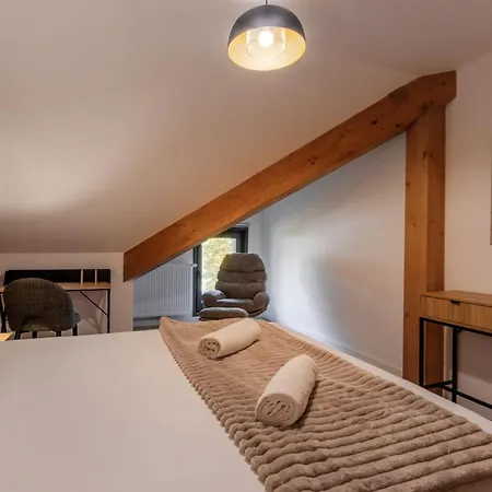 Apartamento Alpine Bliss - Sources,