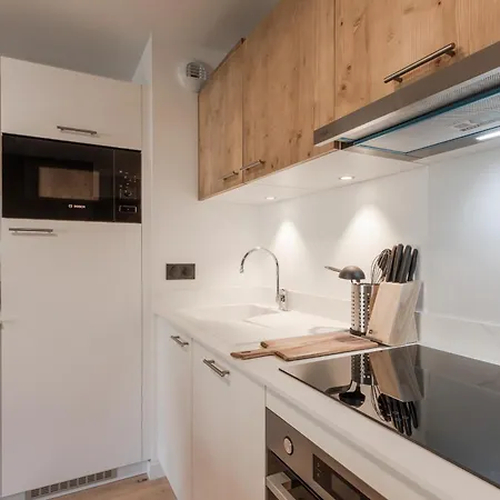 Alpine Bliss - Sources, Apartamento *