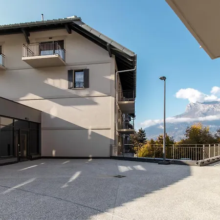 Alpine Bliss - Sources, Apartamento Saint-Gervais-les-Bains