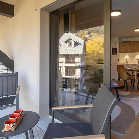 Apartamento Alpine Bliss - Sources, Saint-Gervais-les-Bains