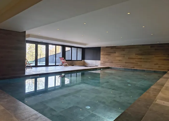 Alpine Bliss - Sources, Saint-Gervais-les-Bains