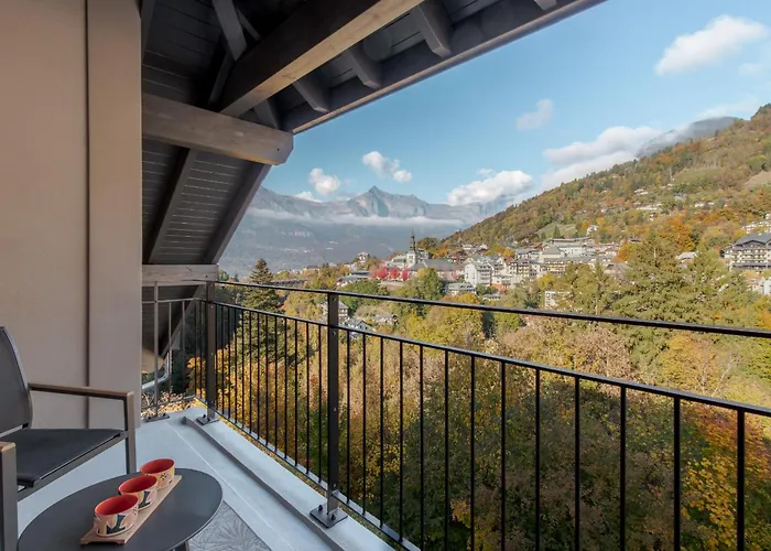 Alpine Bliss - Sources, * Saint-Gervais-les-Bains