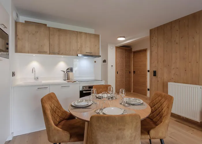 Alpine Bliss - Sources, Apartamento