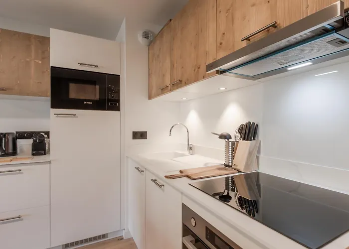 Alpine Bliss - Sources, Apartamento *