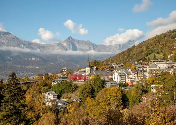 Apartamento Alpine Bliss - Sources, *
