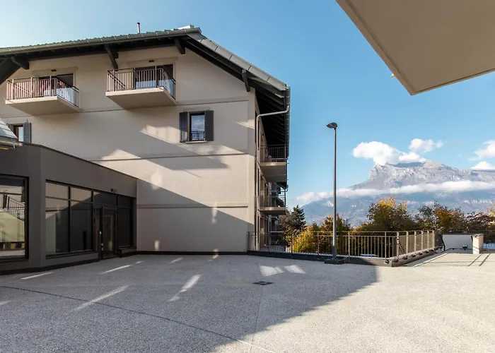 Alpine Bliss - Sources, Apartamento Saint-Gervais-les-Bains